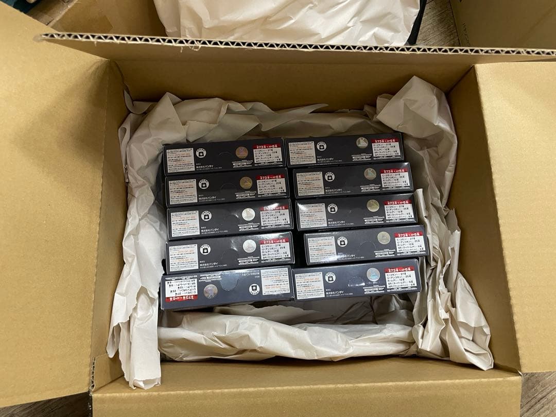 シューへーユニオンアリーナアークナイツ　vol.2 10box テープ付き