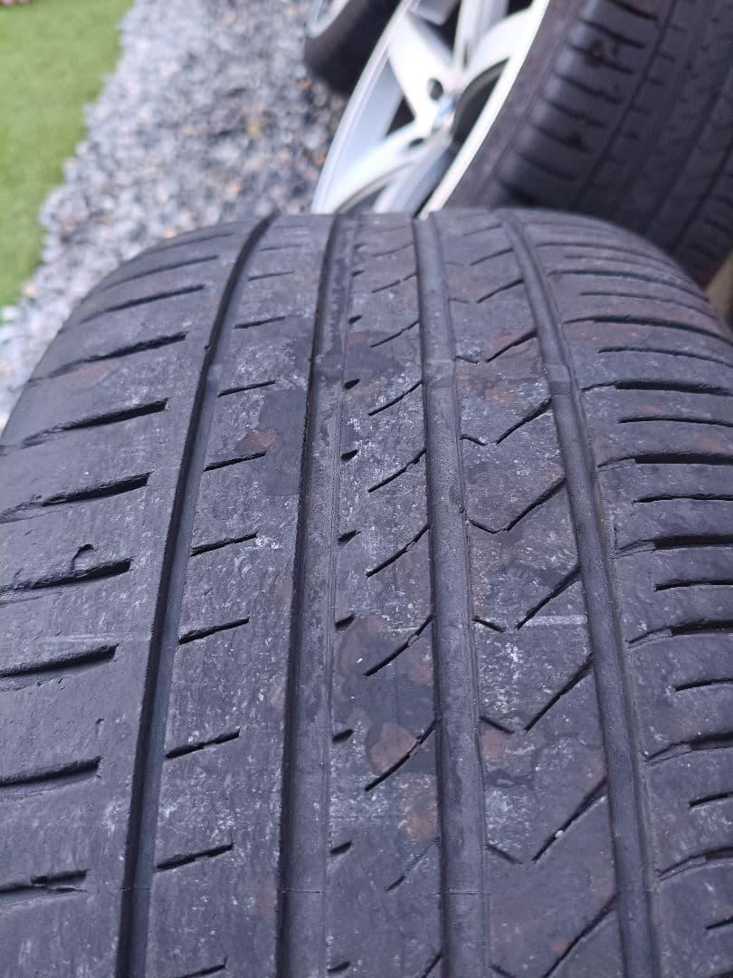  Lxryhanes タイヤホイール 20インチ