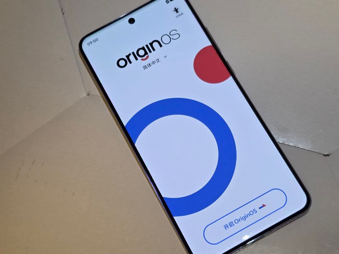 Vivo X200 Pro 中国版 16GB/512GB ブルー 付属品あり