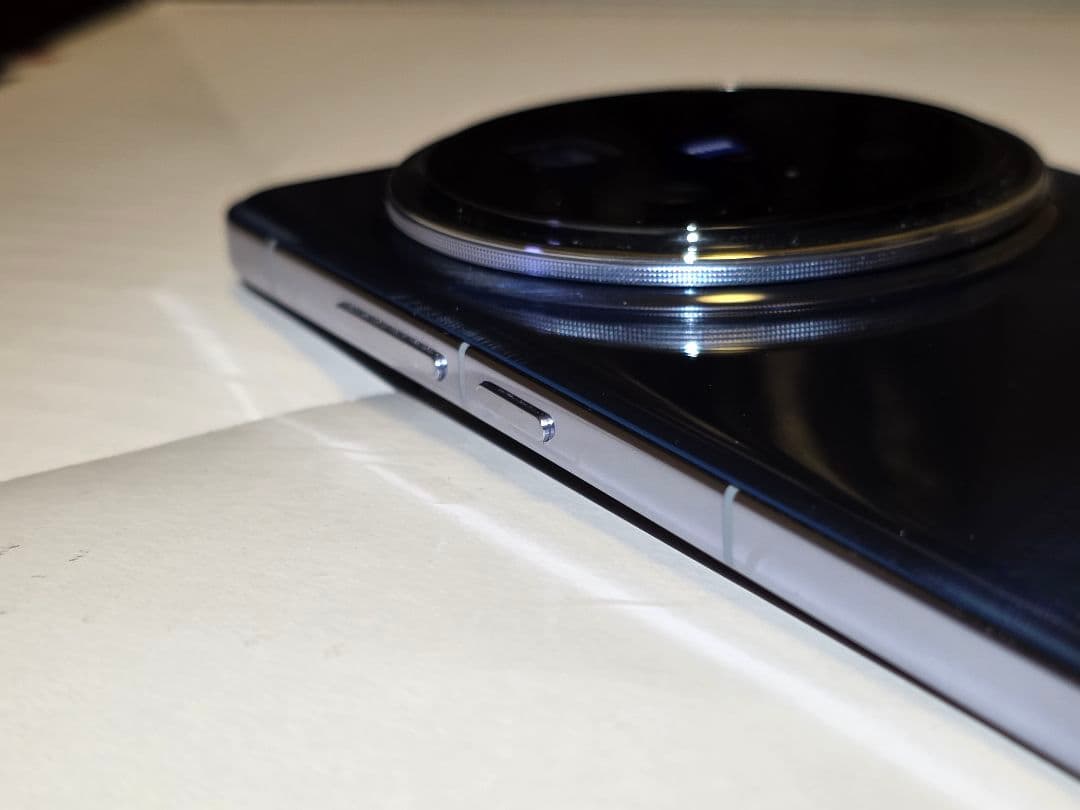 Vivo X200 Pro 中国版 16GB/512GB ブルー 付属品あり