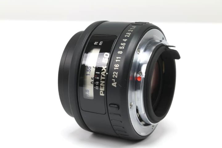 【ペンタックス/単焦点】 FA 50mm F1.4