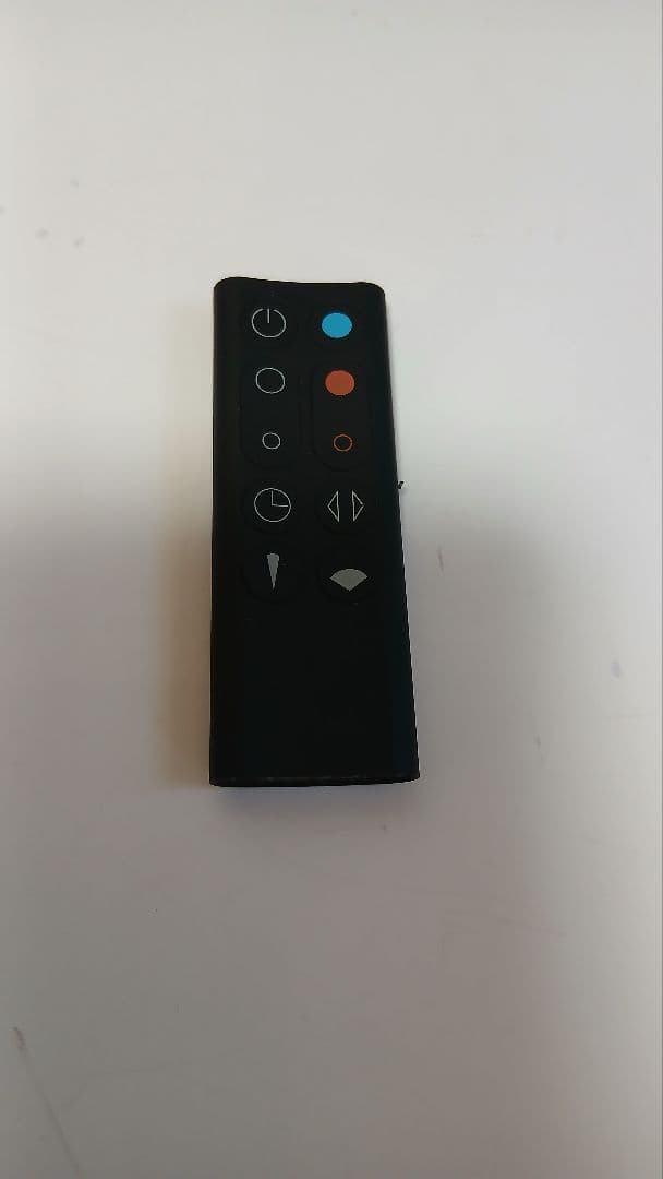 極美品　Dyson　セラミックファンヒーター　ブラック　AM09 2023年製