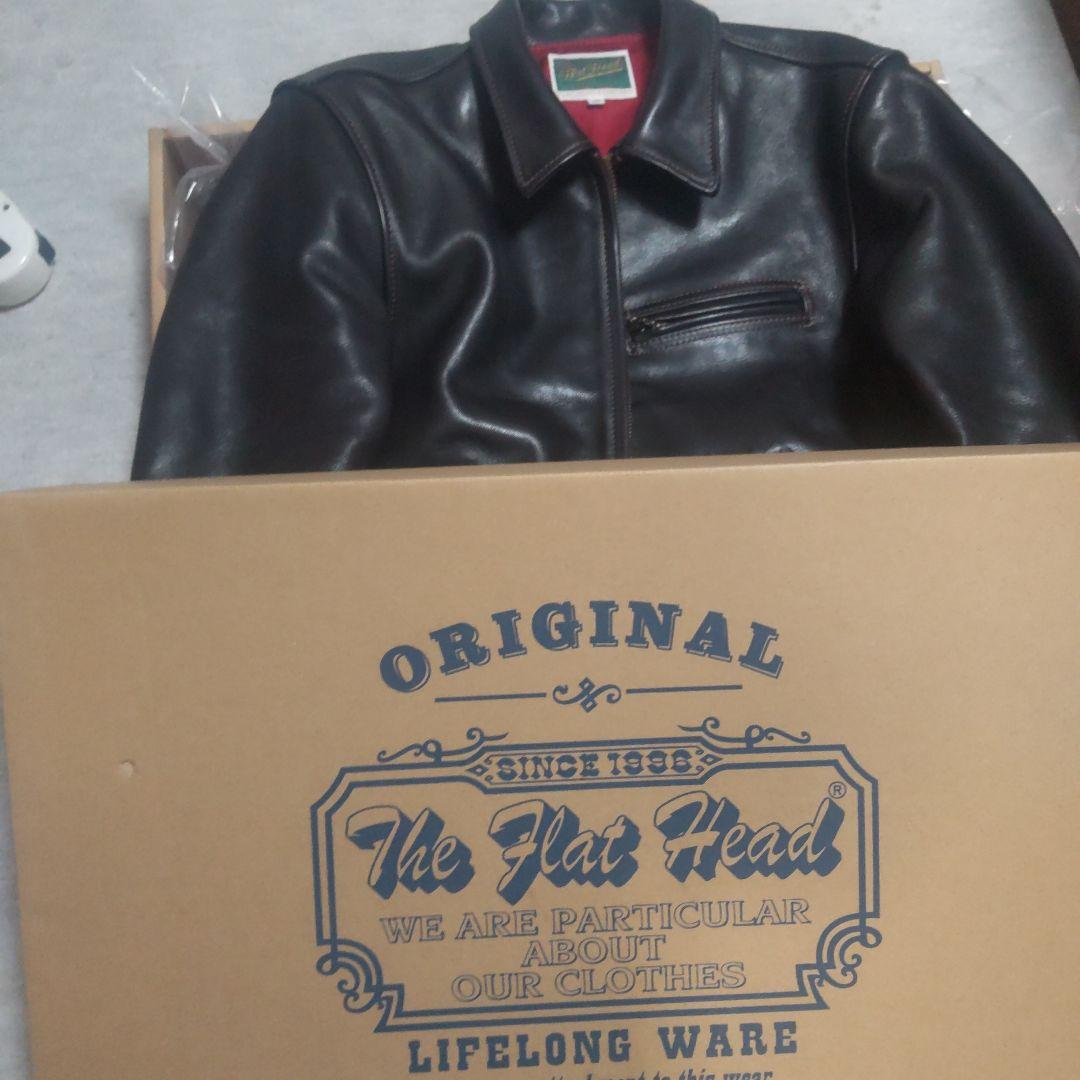 フラットヘッドライダース40