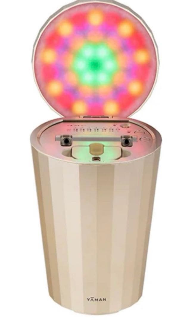 【新品未使用】YA-MANヤーマン美顔器スチーマー　フォトケアフェイススチーマー