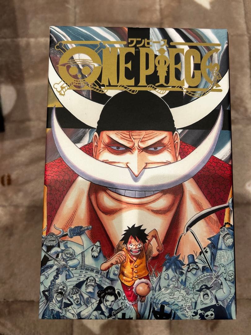 【値下げ中！〜2/13】ワンピースコミック　ボックス1巻〜90巻