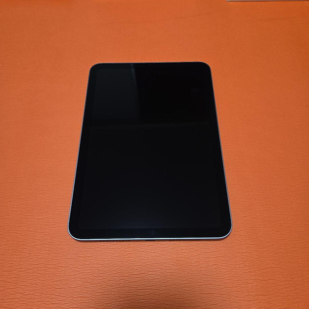 Apple iPad mini（第6世代）パープル　Wi-Fiモデル64GB
