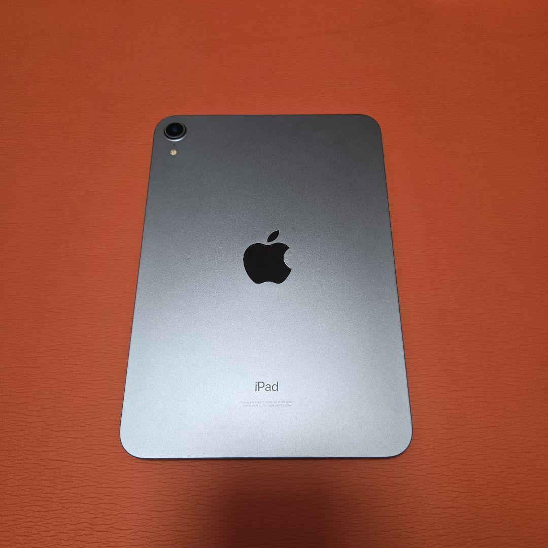 Apple iPad mini（第6世代）パープル　Wi-Fiモデル64GB