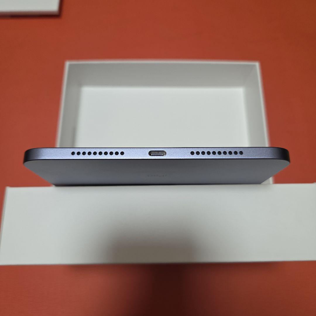 Apple iPad mini（第6世代）パープル　Wi-Fiモデル64GB