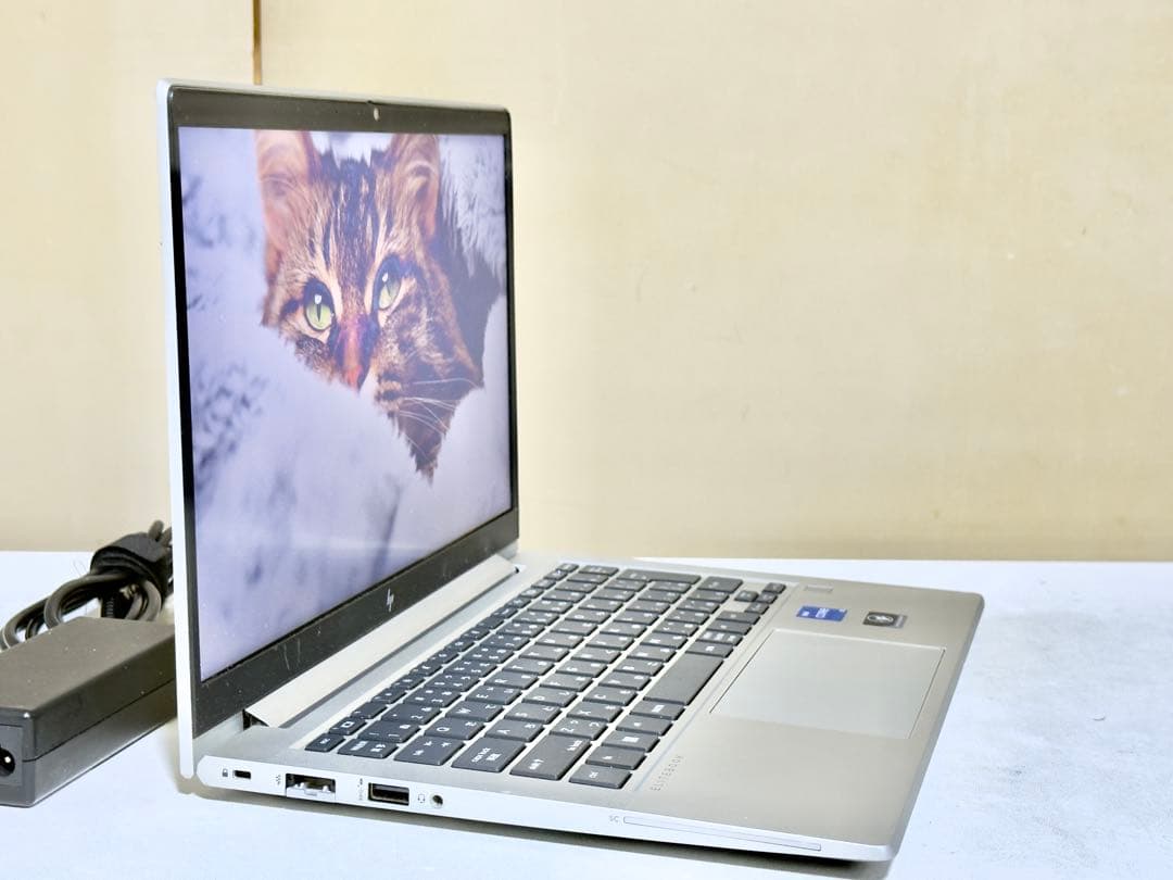 Windowsノート本体 hp 630 g9 i5 1235u 8/256gb office 2021