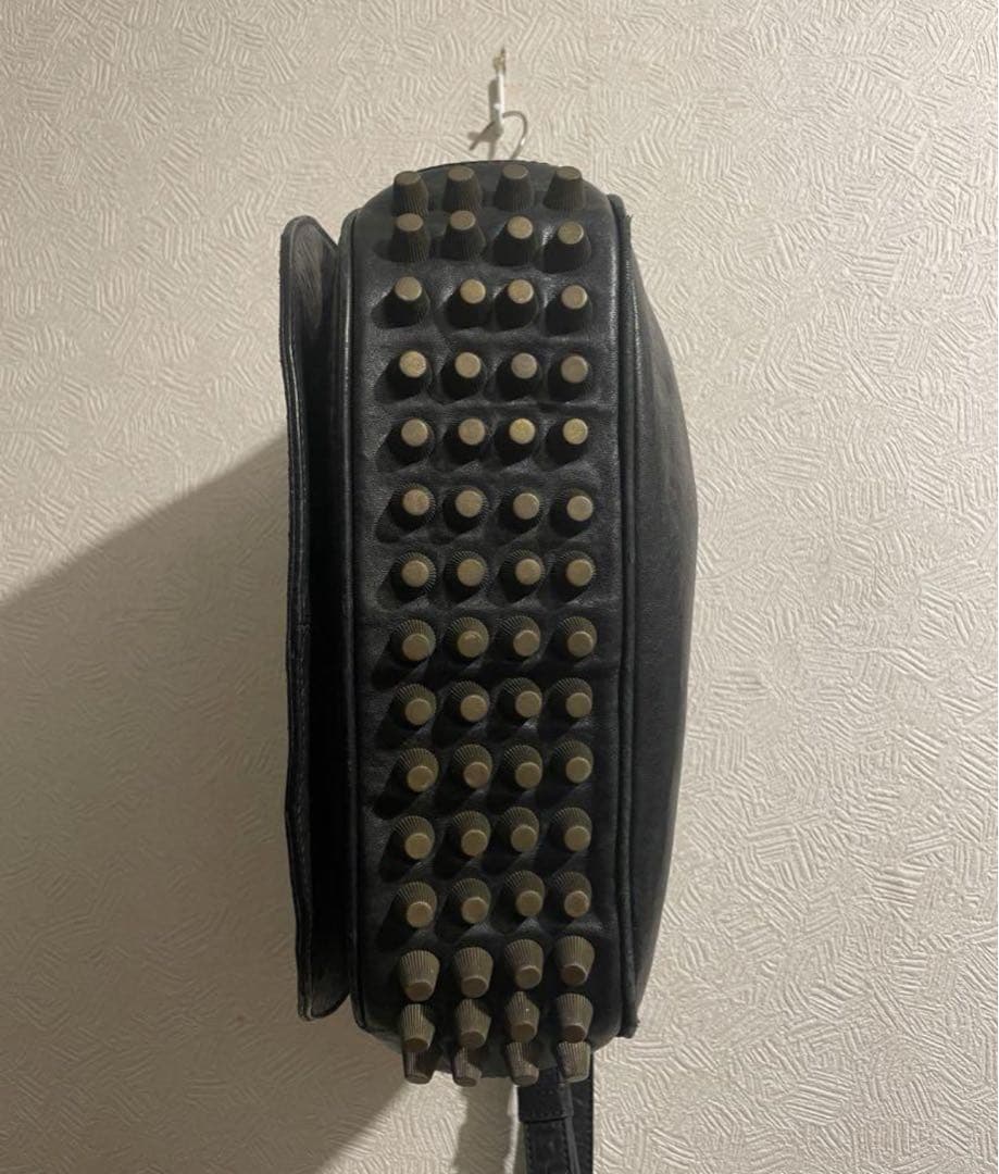 ALEXANDER WANG LIA スタッズ メッセンジャー バッグ