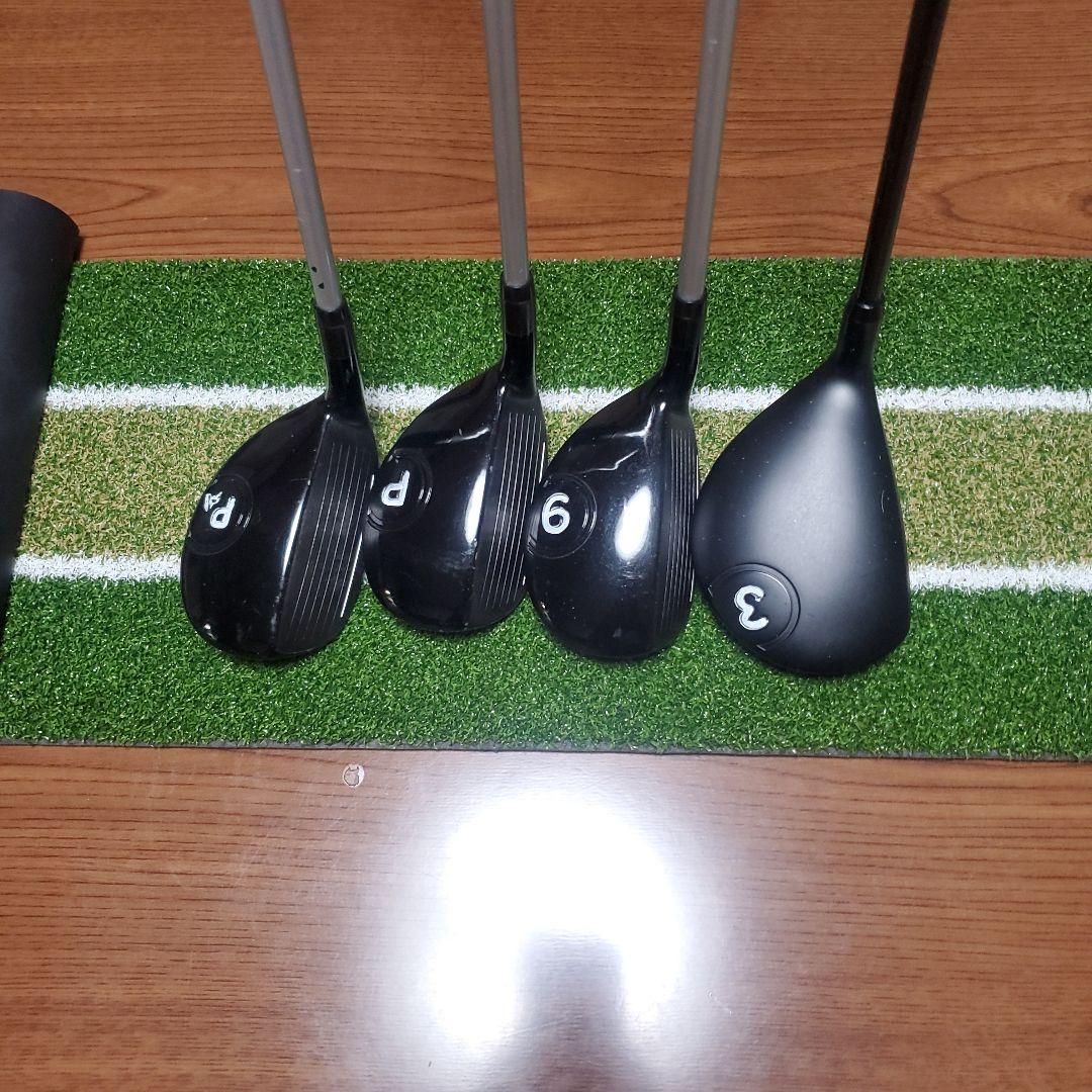 イージーパワー アイアンセット