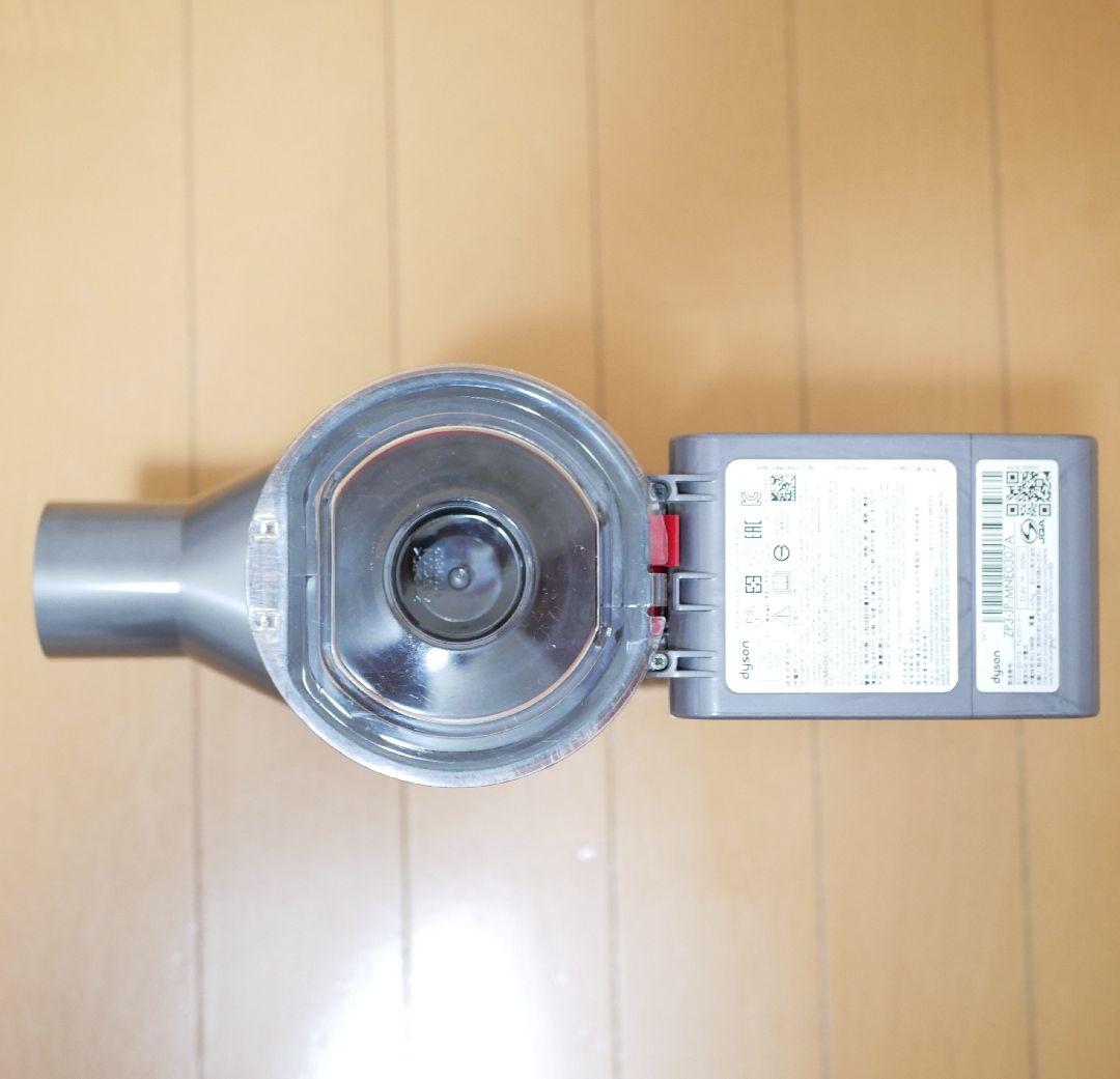 Dyson V7slim （SV11）ダブルヘッド　分解清掃済み