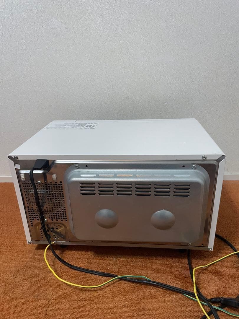 アイリスオーヤマ オーブンレンジ 電子レンジ 2020年製 MO-T1501