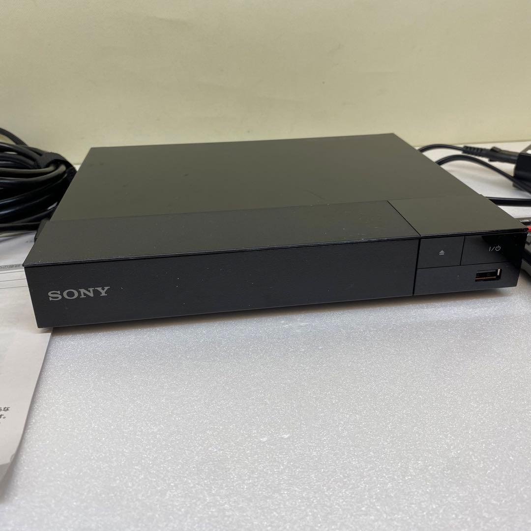 SONY ブルーレイディスク/DVD プレーヤー BDP-S1500