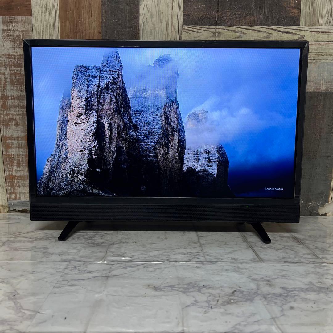 mieko23さん専用全国送料込IRIE 24型液晶テレビ外付HDD録画対応新品