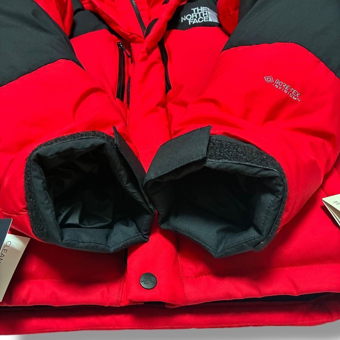 THE NORTH FACE バルトロライトジャケット ND91950 L 赤