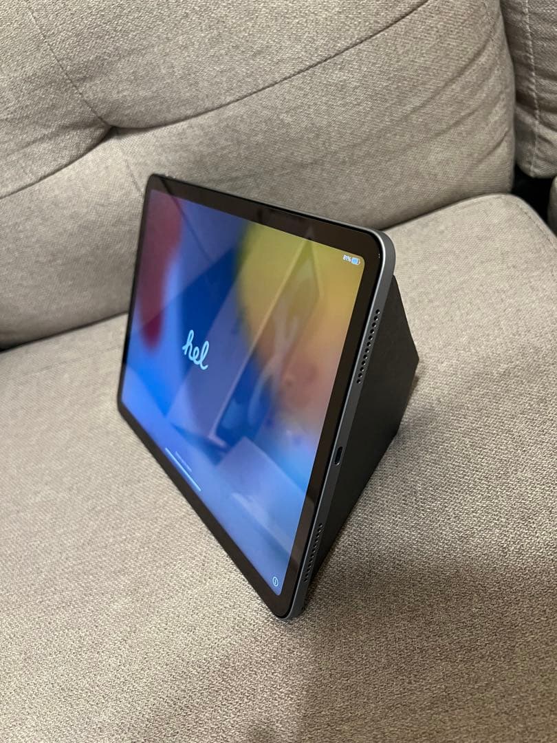 iPad Air (第4世代) 青色 本体　256GB　Wi-Fi