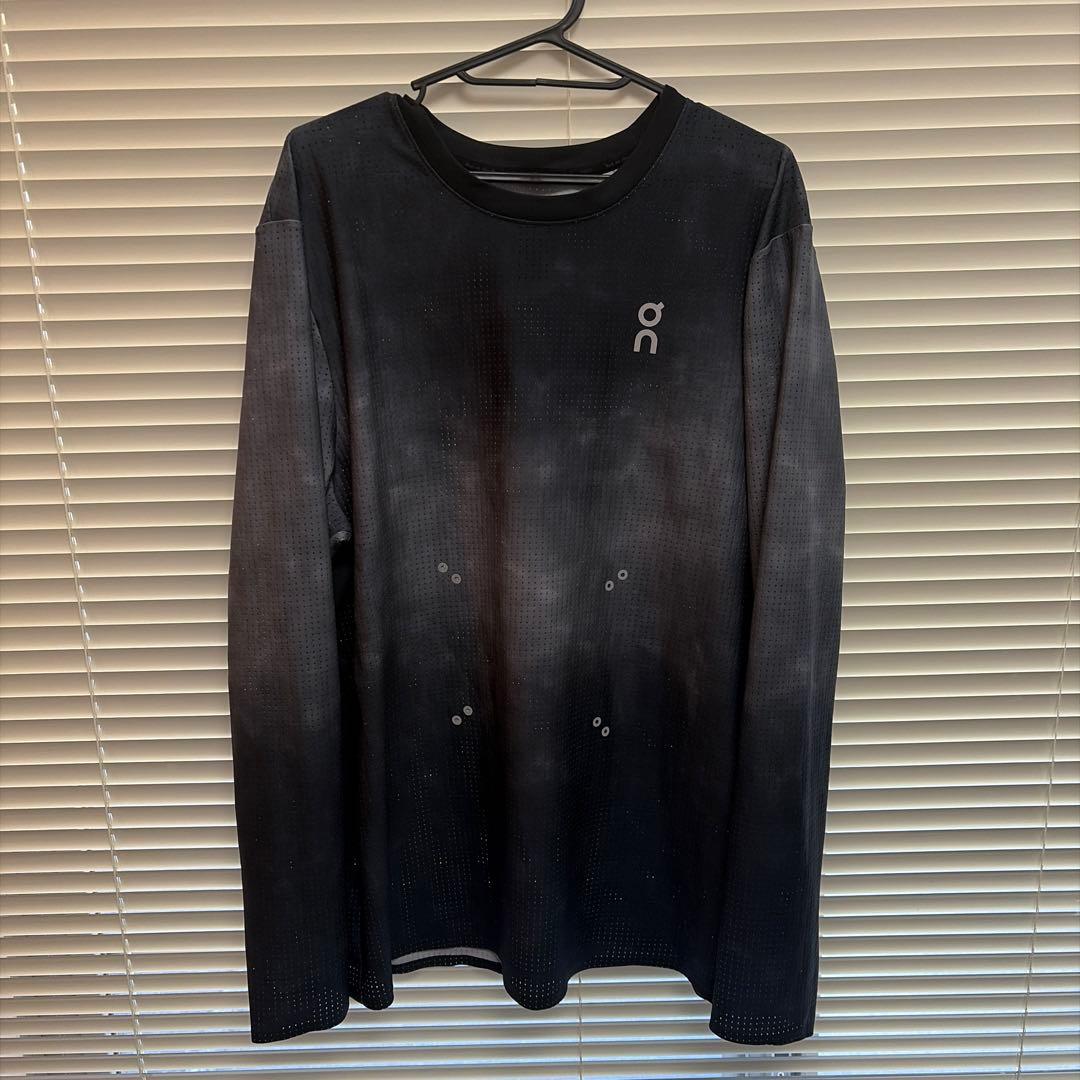 オン On ペース メッシュロング T M