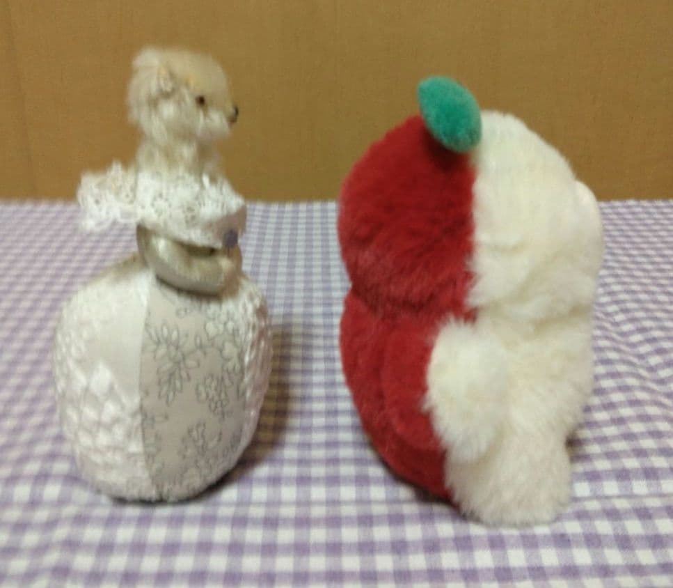 ぬいぐるみ　ハンドメイド　作家　セット