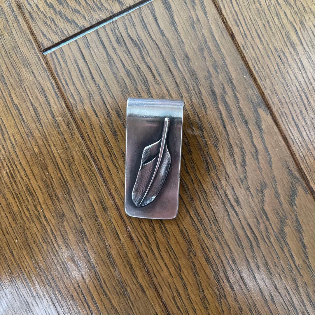 CHOLOS カスタムマネークリップ