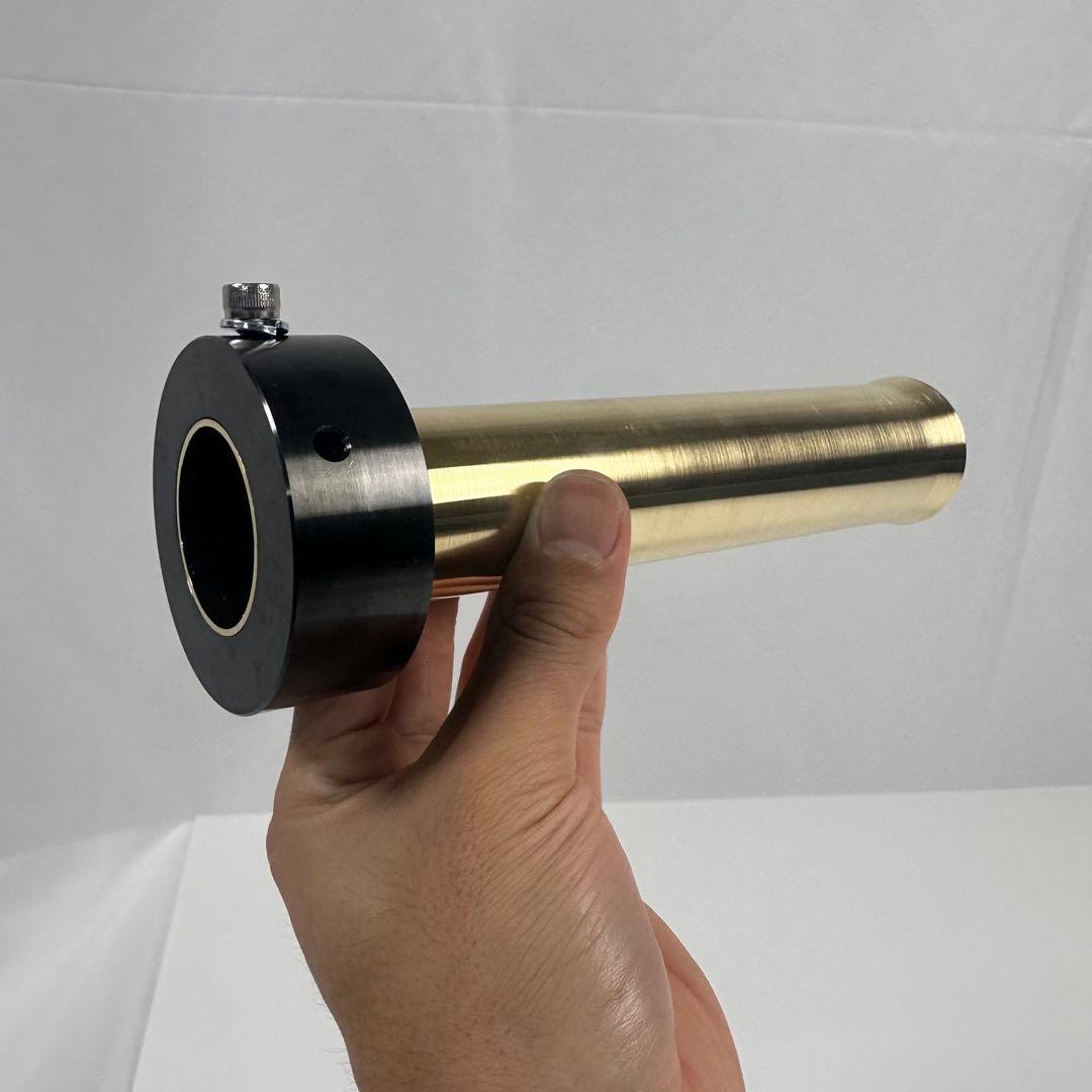 ショート菅　70φ インナーサイレンサー　インナーバッフル