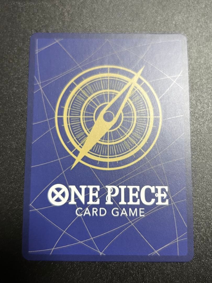 【超美品】モンキー・D・ルフィ コミパラ　受け継がれる意思　op13-118