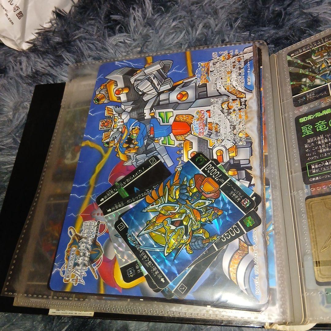 新約SDガンダム外伝 CARDDASS STATION