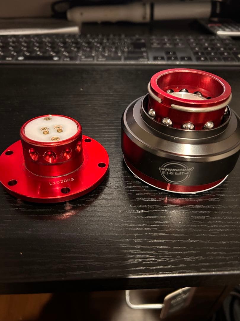 NRG 2.0 クイックリリース