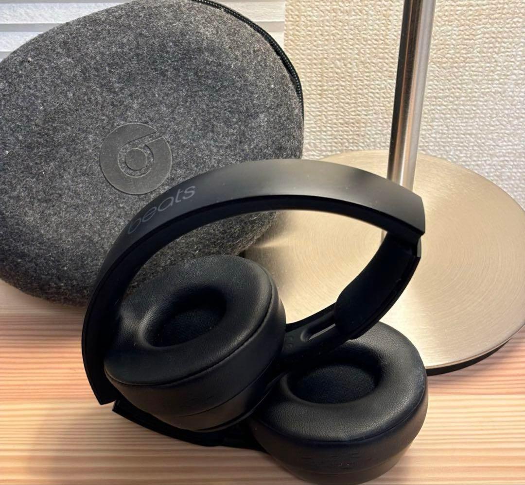 S*E様 Beats Solo Pro Wirelessノイズキャンセリングヘッ