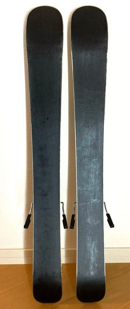 ショートスキー板 大人用PureConscious salomon ファンスキー