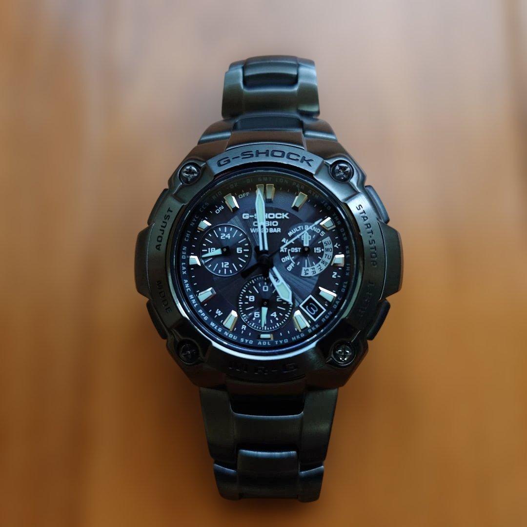 時計 CASIO MR-G MRG-7500BJ-1AJF