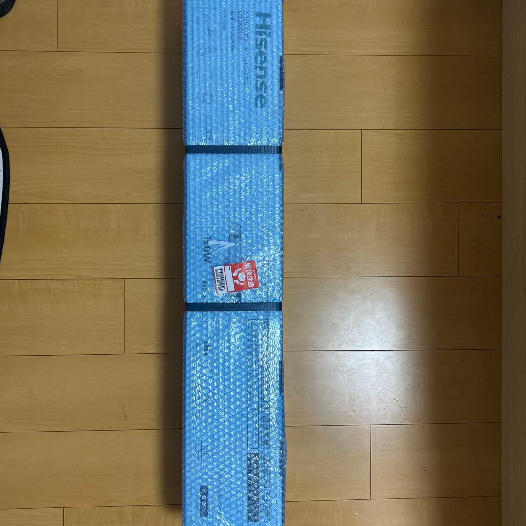 Hisense シアターサウンドシステム HS2000N