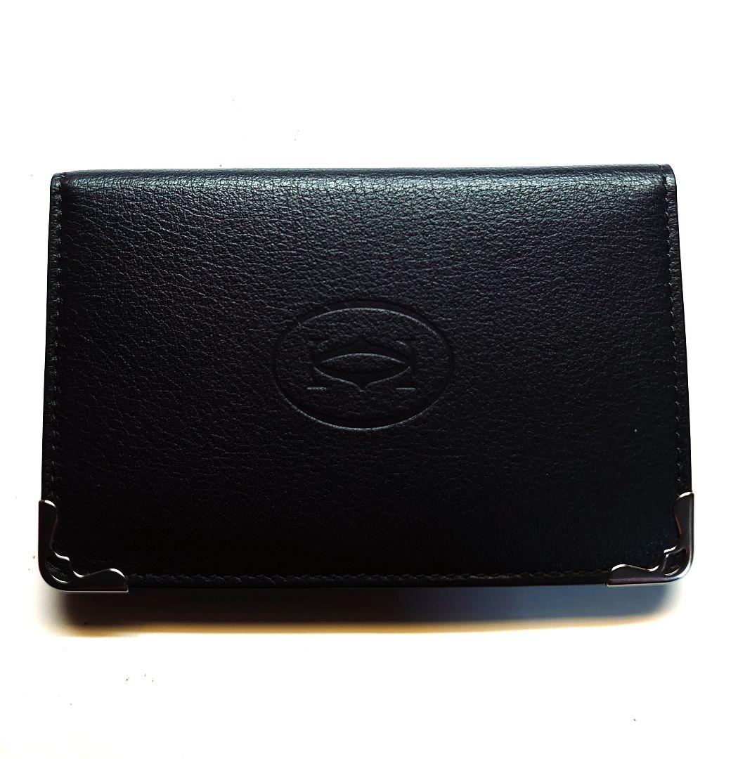 マスト ドゥ カルティエ カードホルダー