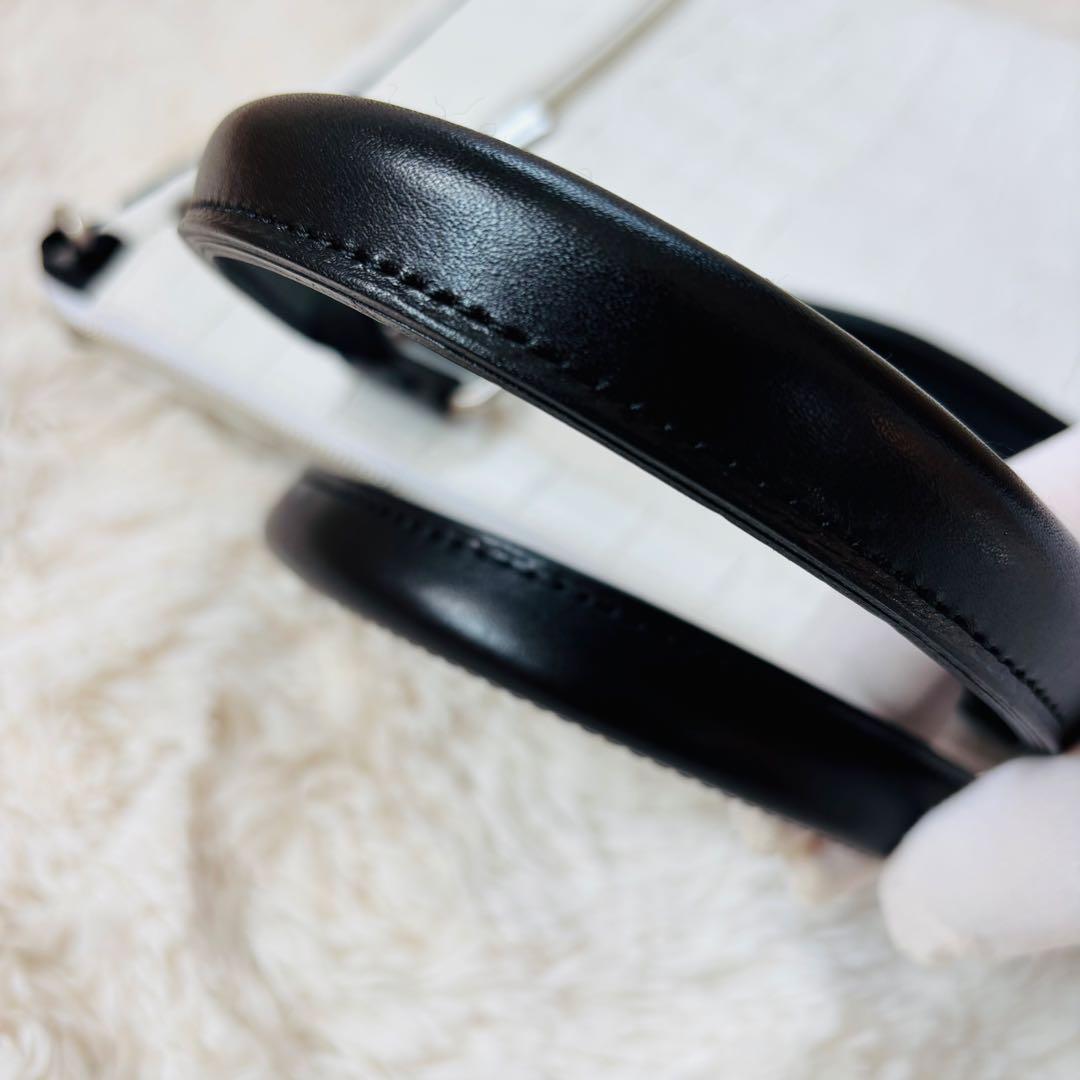 Samantha KINGZ クロコダイル　ホワイト　ビジネスバッグ A4