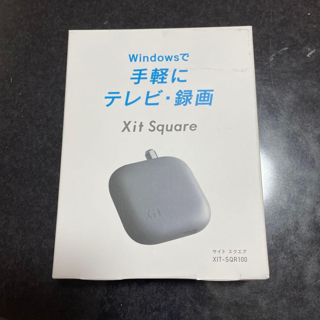 Xit Square XIT-SQR100 USB接続