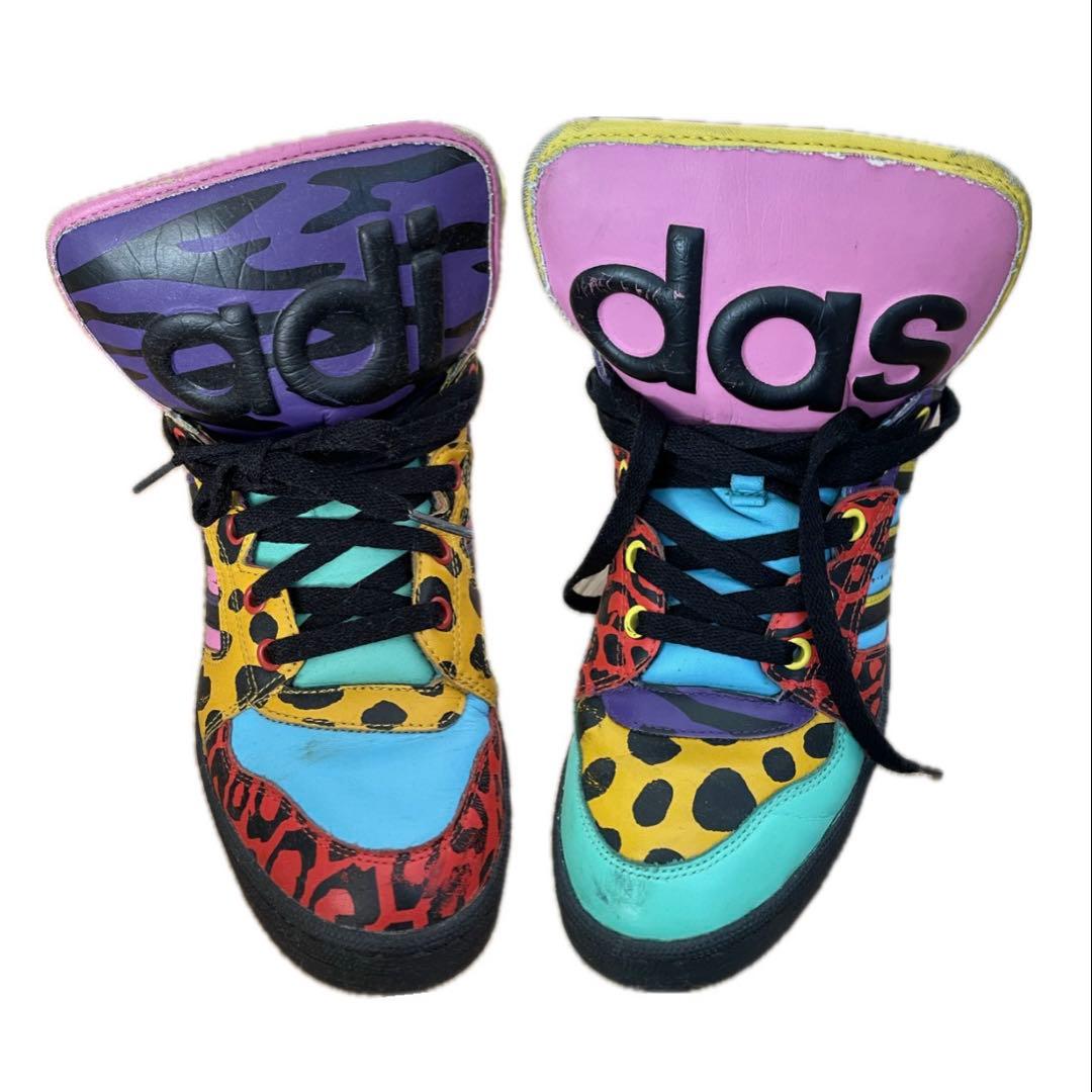 靴 adidas Originals JEREMY SCOTT 26.0cm