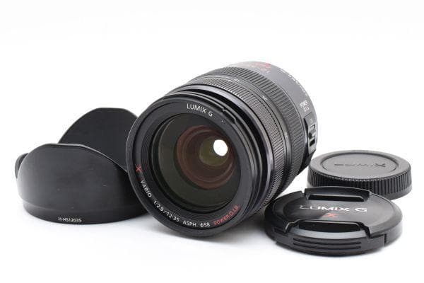 良品 LUMIX G X VARIO 12-35mm F2.8 ASPH.