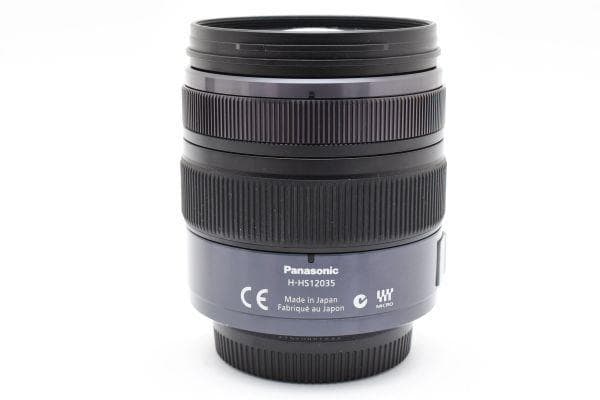良品 LUMIX G X VARIO 12-35mm F2.8 ASPH.