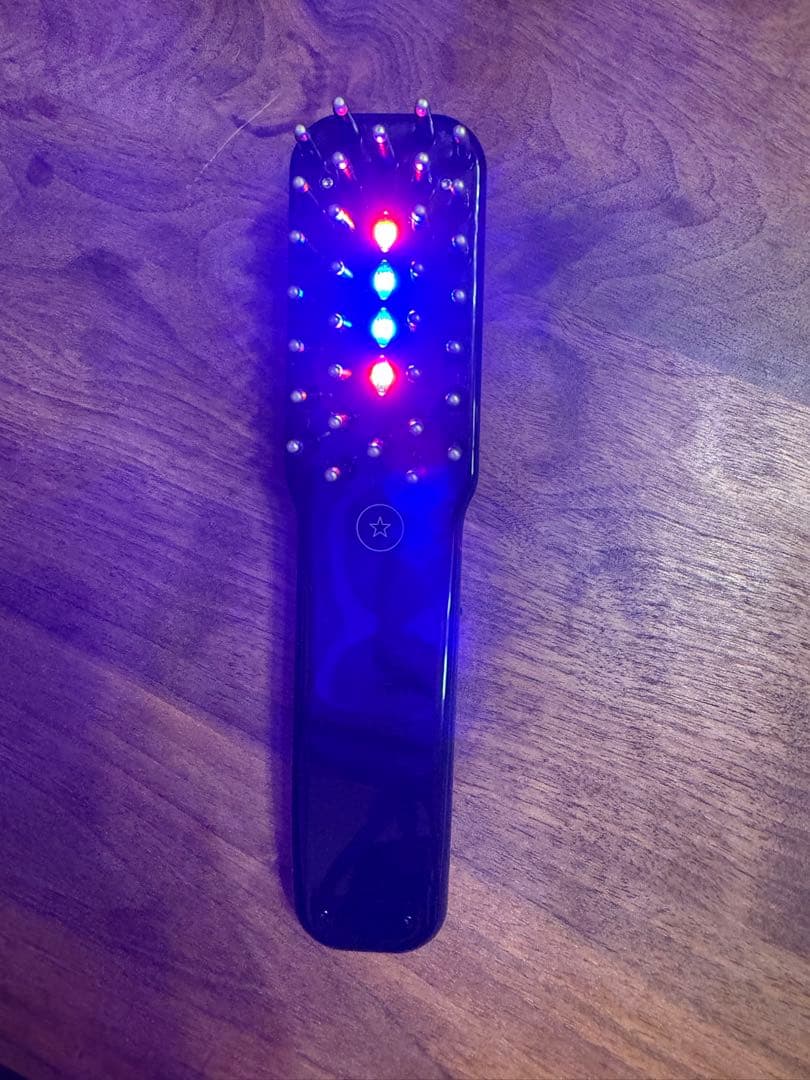 【美品】電気バリブラシ デンキバリブラシ 美顔器◎エレクトロン◎