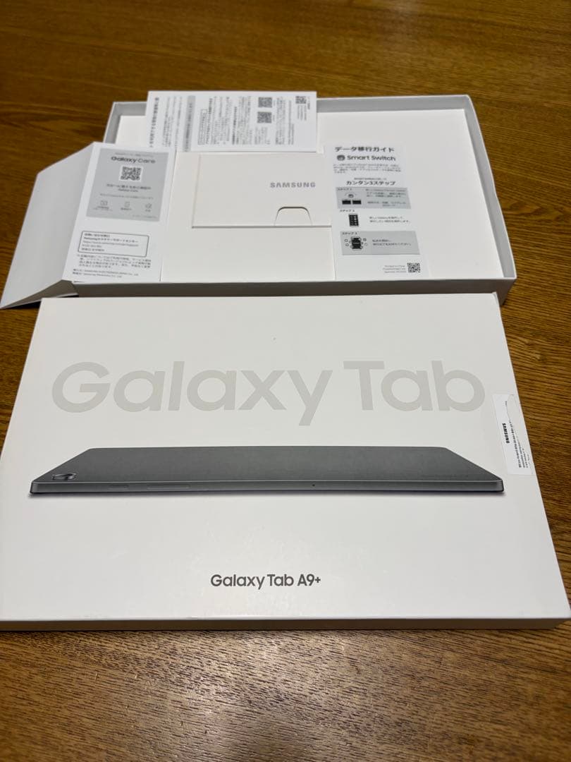 Galaxy Tab A9+ 本体 Android 16