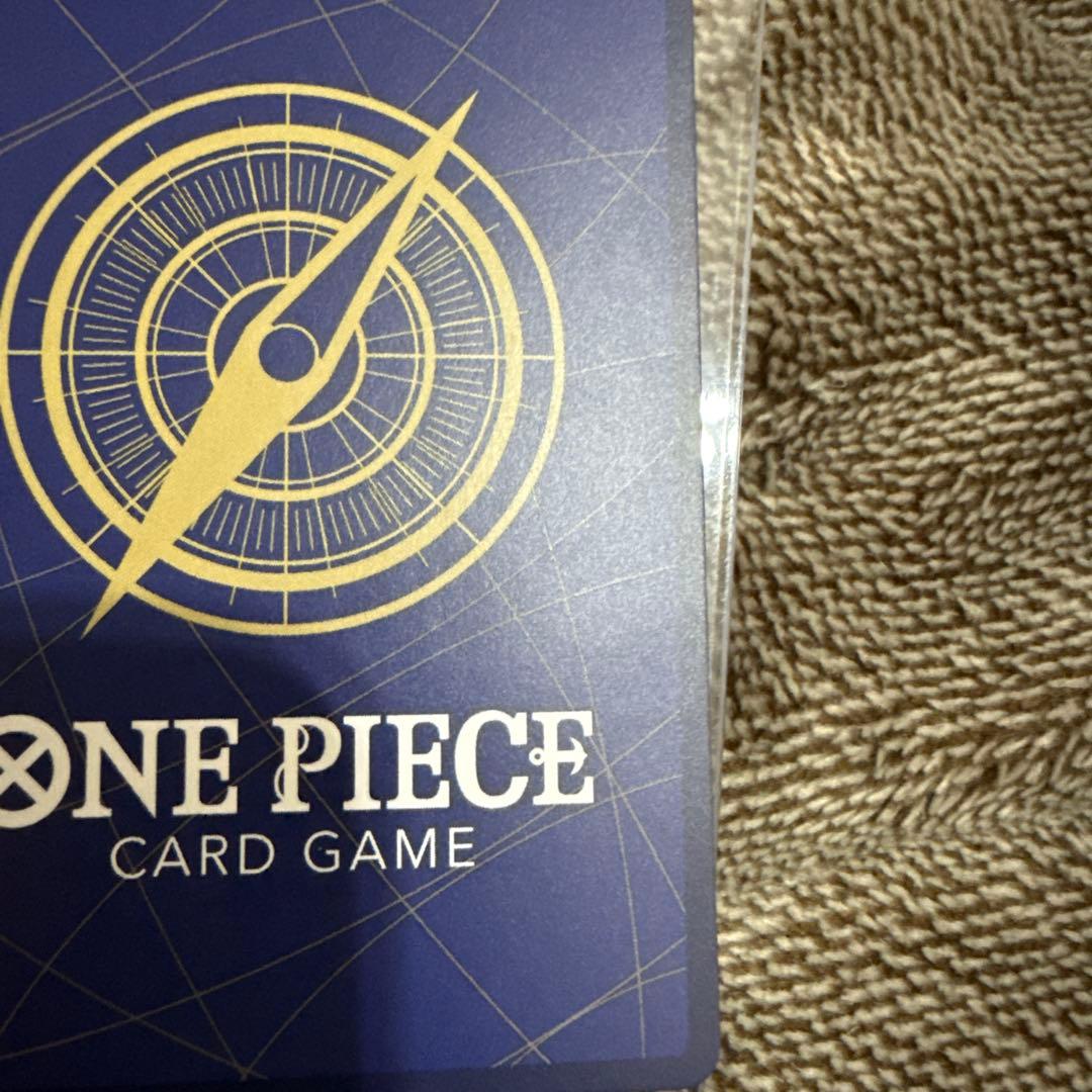 ONE PIECE 3周年　金シャンクス