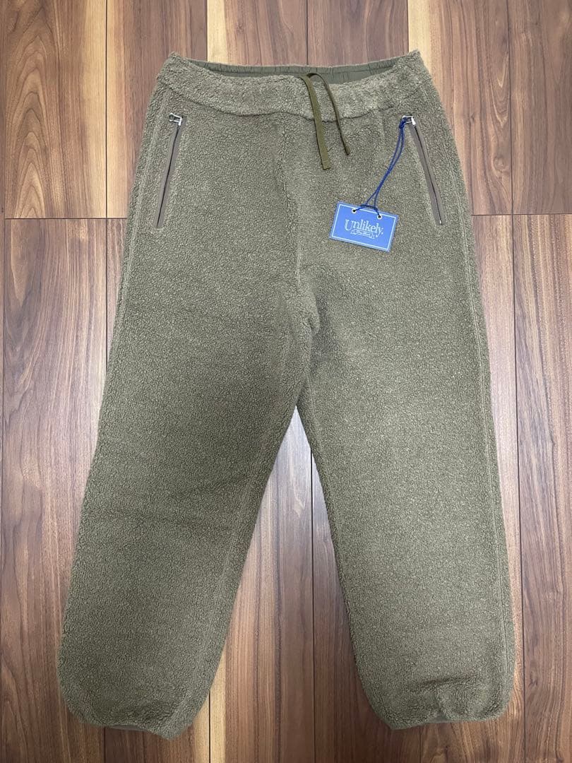 パ*ダ様 新品　未使用　Unlikely Bear Easy Pants アンラ