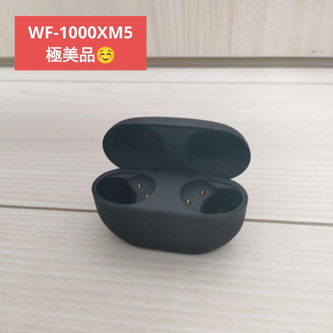 SONY純正 WF-1000XM5 バッテリーケース ソニー正規品