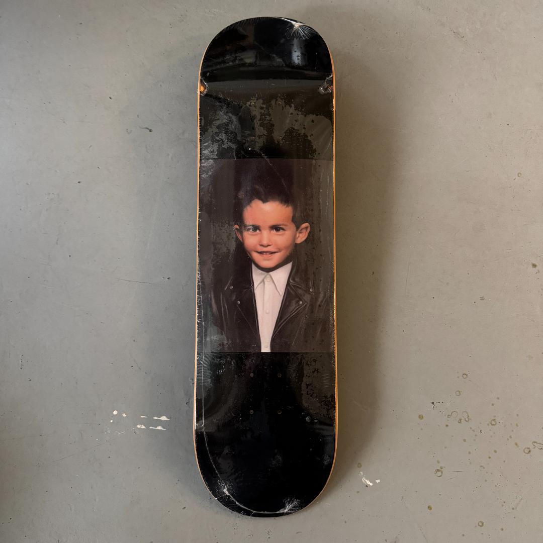 ファッキング オーサム スケートデッキ スケボー ディランリーダー