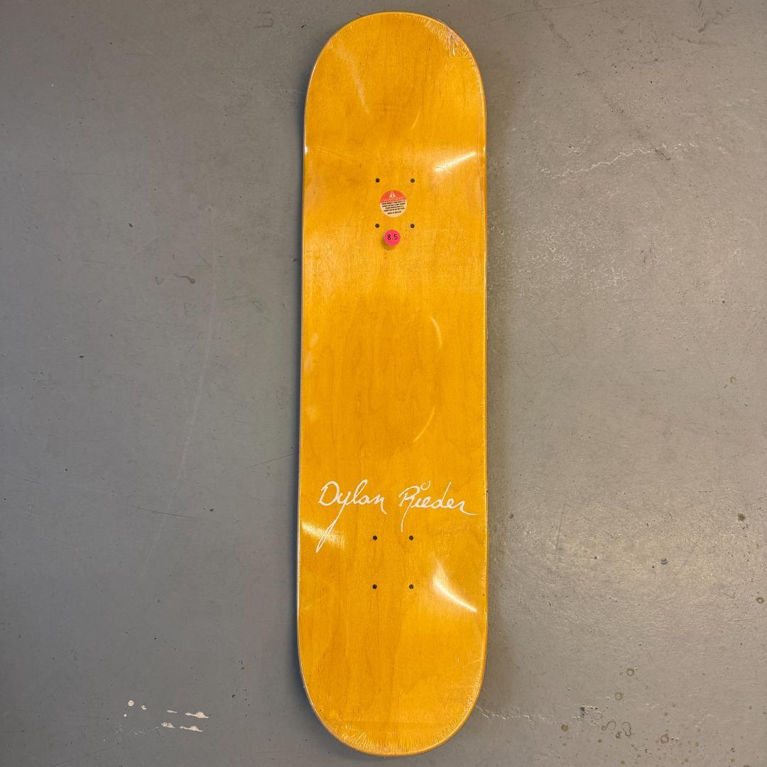 ファッキング オーサム スケートデッキ スケボー ディランリーダー