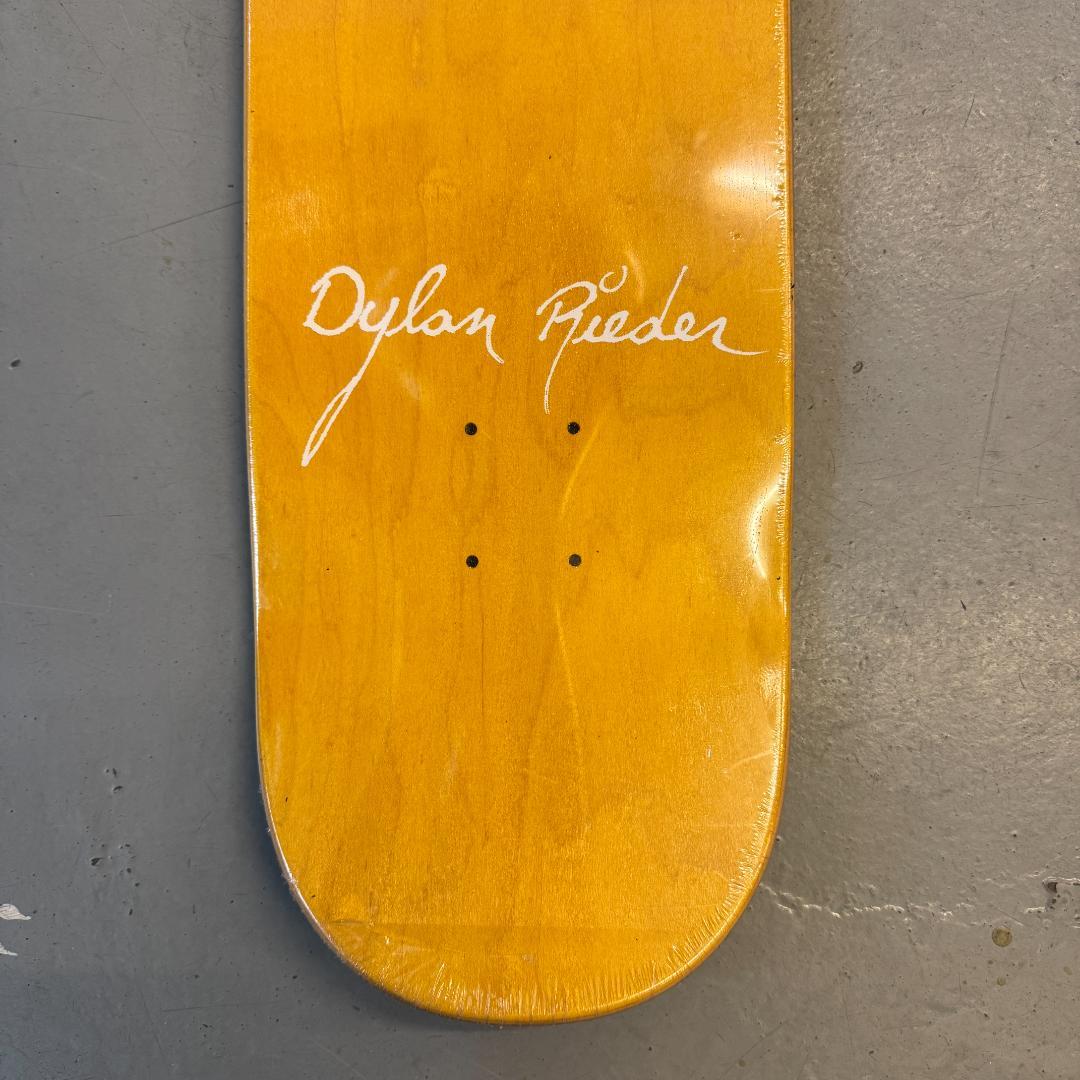 ファッキング オーサム スケートデッキ スケボー ディランリーダー