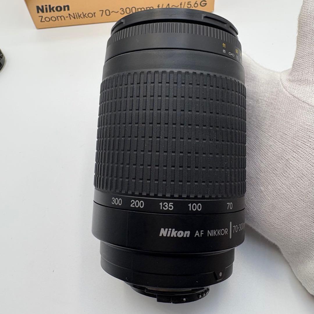 ニコン D50 本体 &レンズ　セット