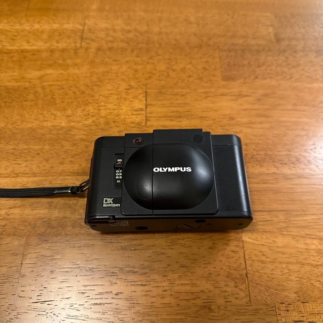 OLYMPUS XA4 コンパクトフィルムカメラ