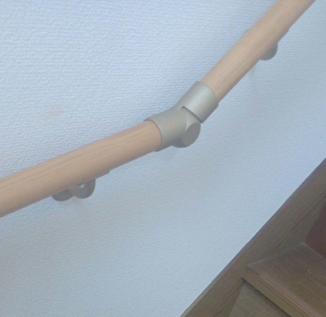 階段 廊下 手すり TOTO✡全長650cm