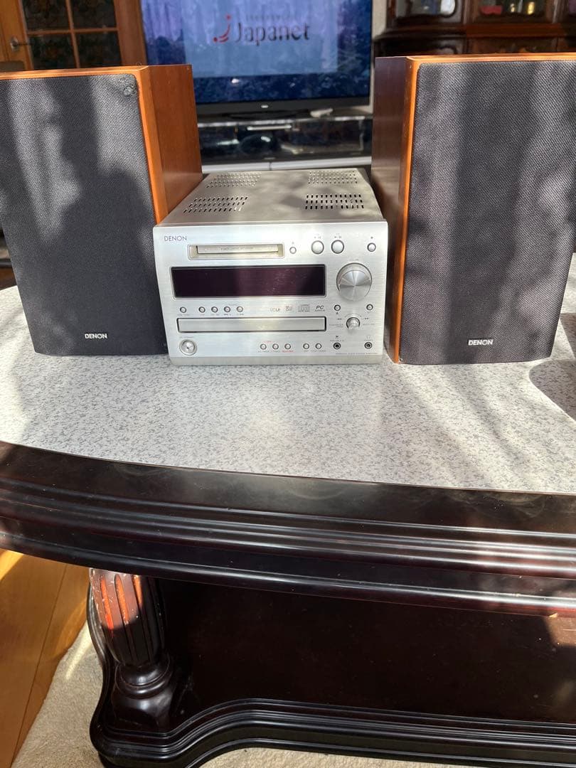 ritaochan DENON D-MX33MD D-MX11 コンポ